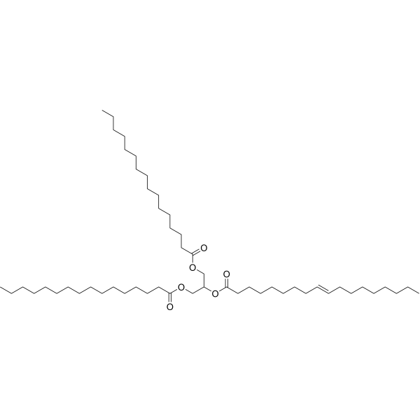 1,3-Dipalmitoyl-2-elaidoyl glycerol 32221-51-5